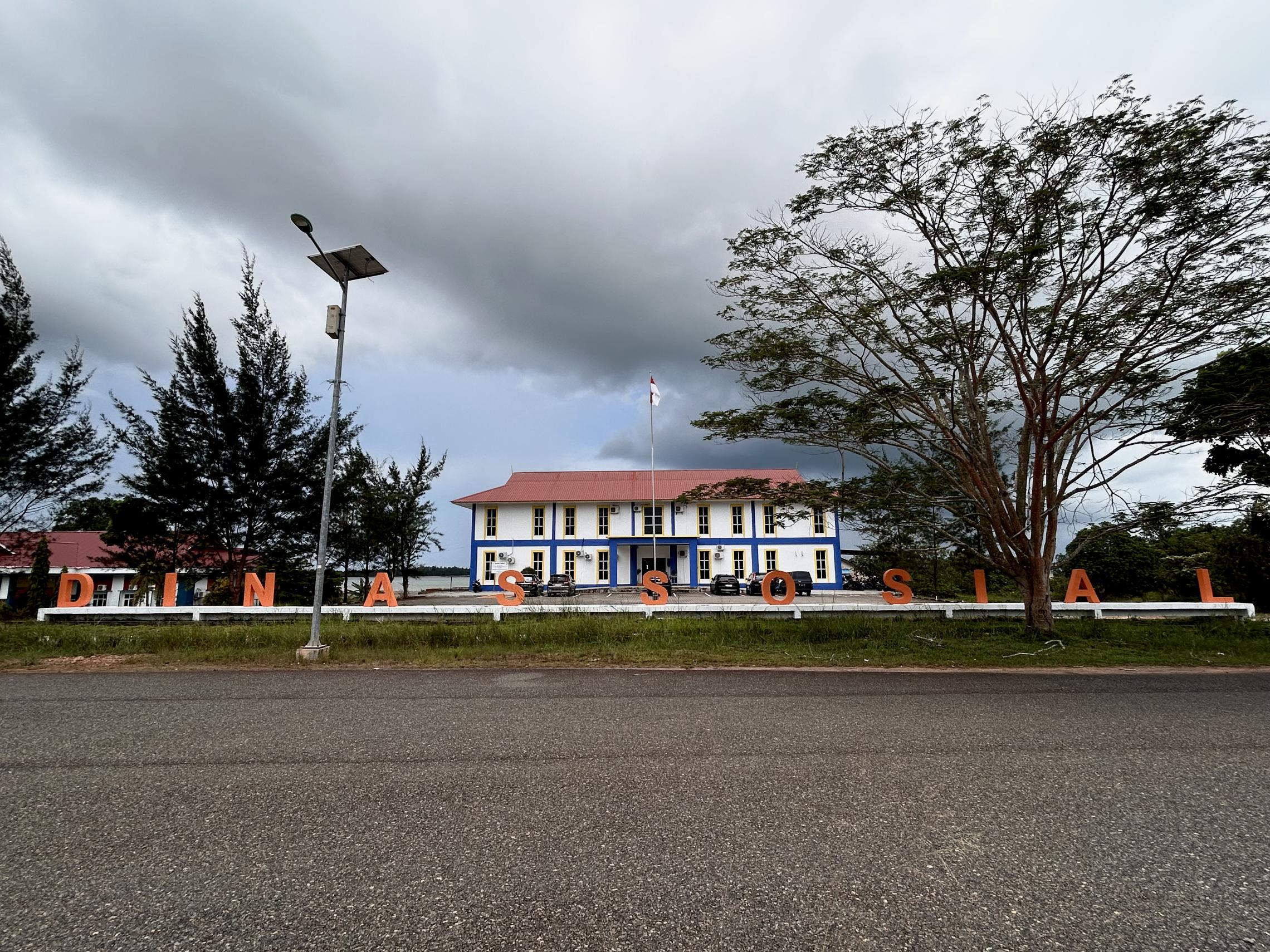 Dinas Sosial Prov Tulang Bawang Barat